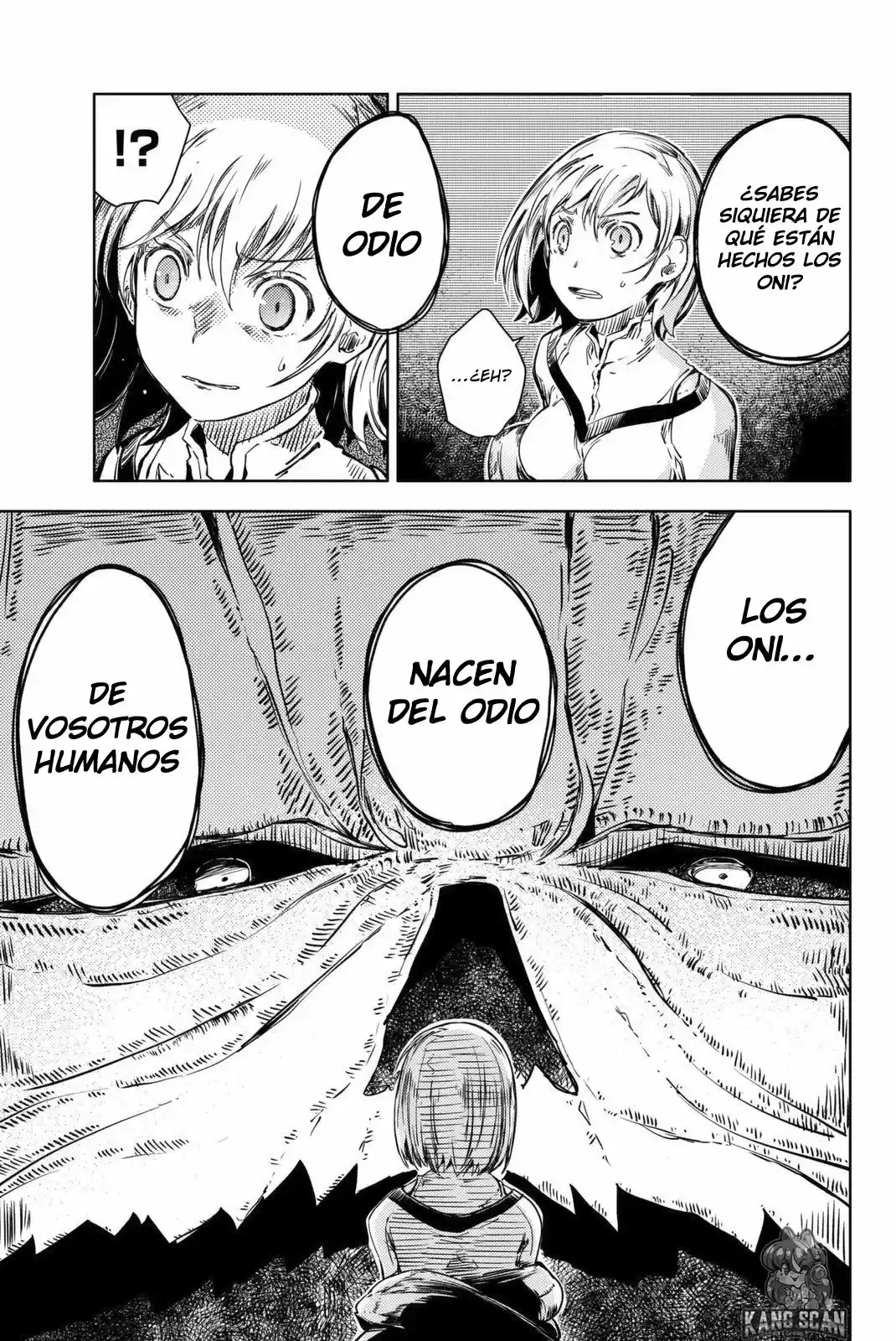 Peach Boy Riverside - Capítulo 11 - Página 16 - LectorTMOo