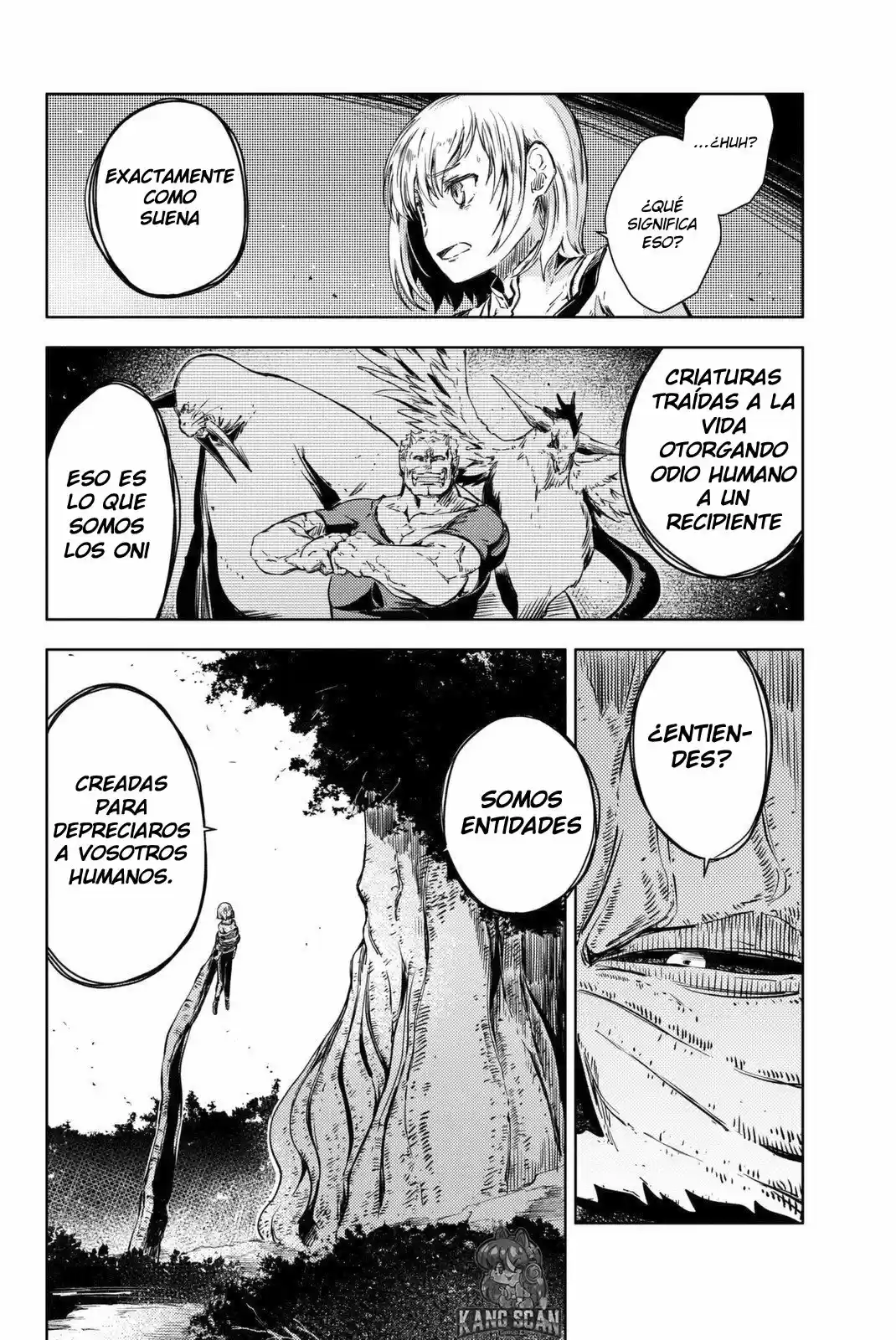 Peach Boy Riverside - Capítulo 11 - Página 17 - LectorTMOo