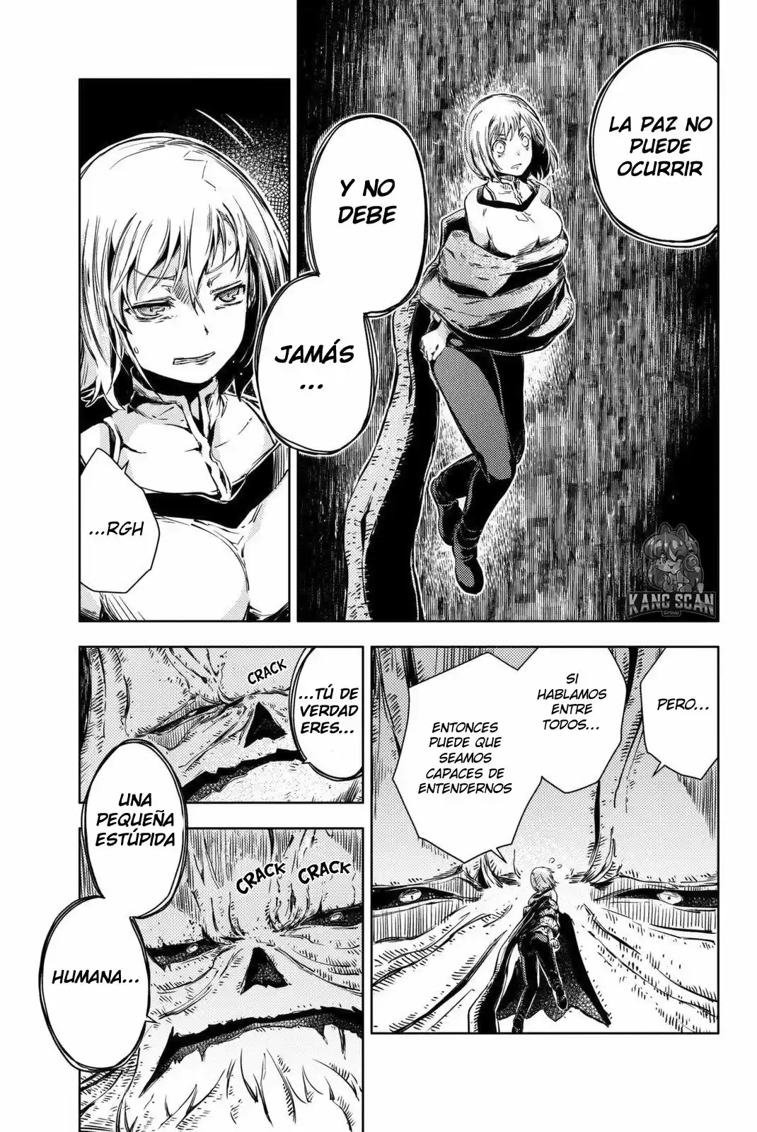 Peach Boy Riverside - Capítulo 11 - Página 18 - LectorTMOo