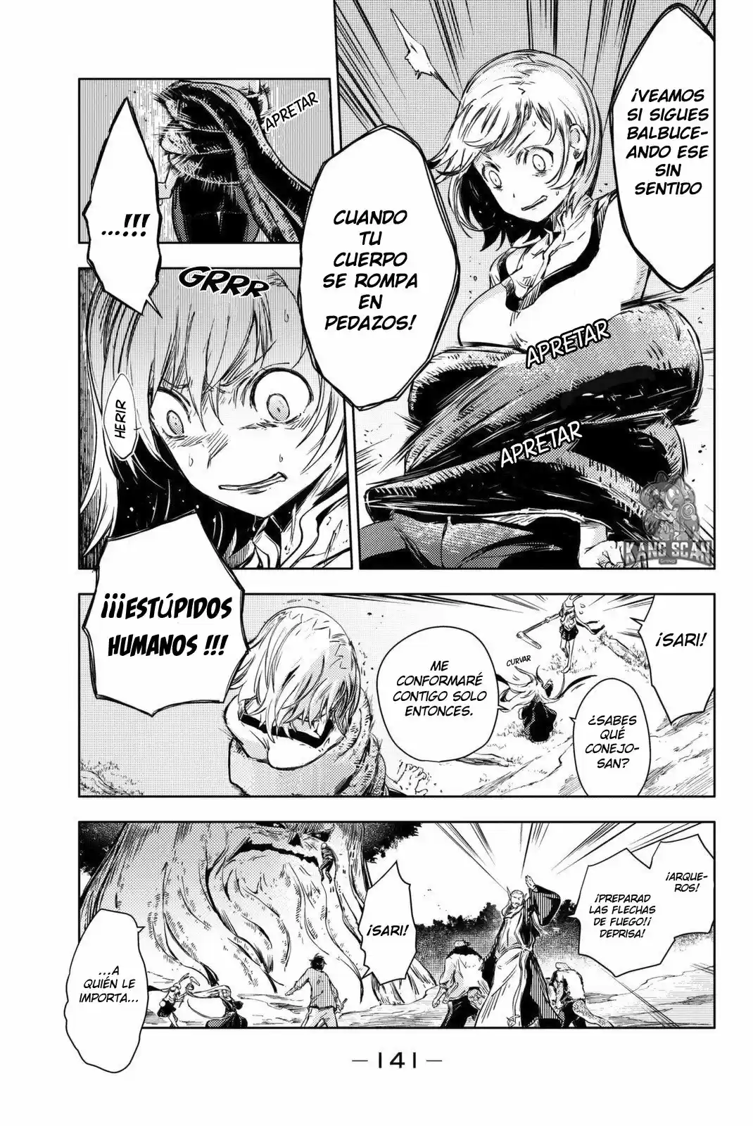 Peach Boy Riverside - Capítulo 11 - Página 20 - LectorTMOo