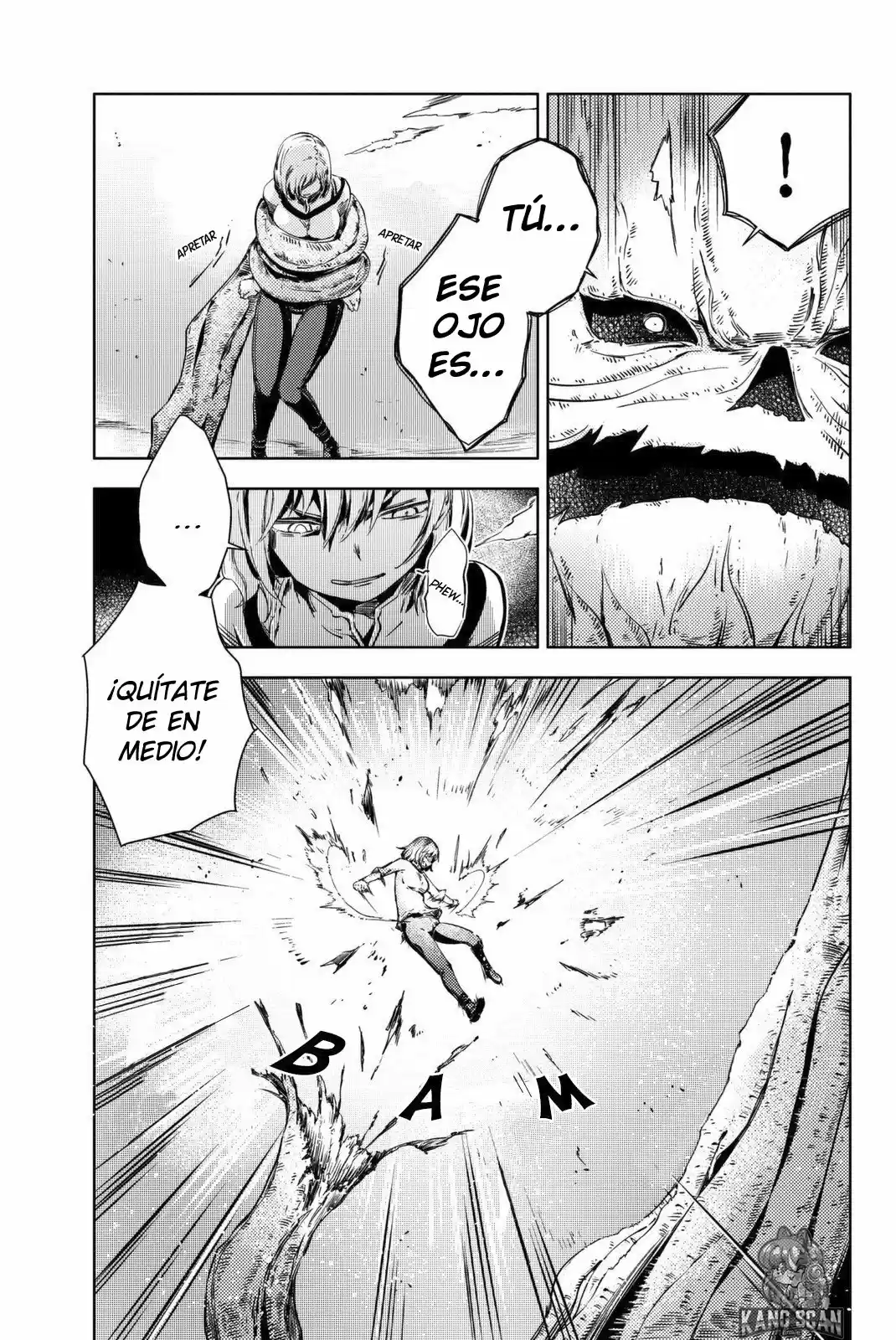 Peach Boy Riverside - Capítulo 11 - Página 22 - LectorTMOo
