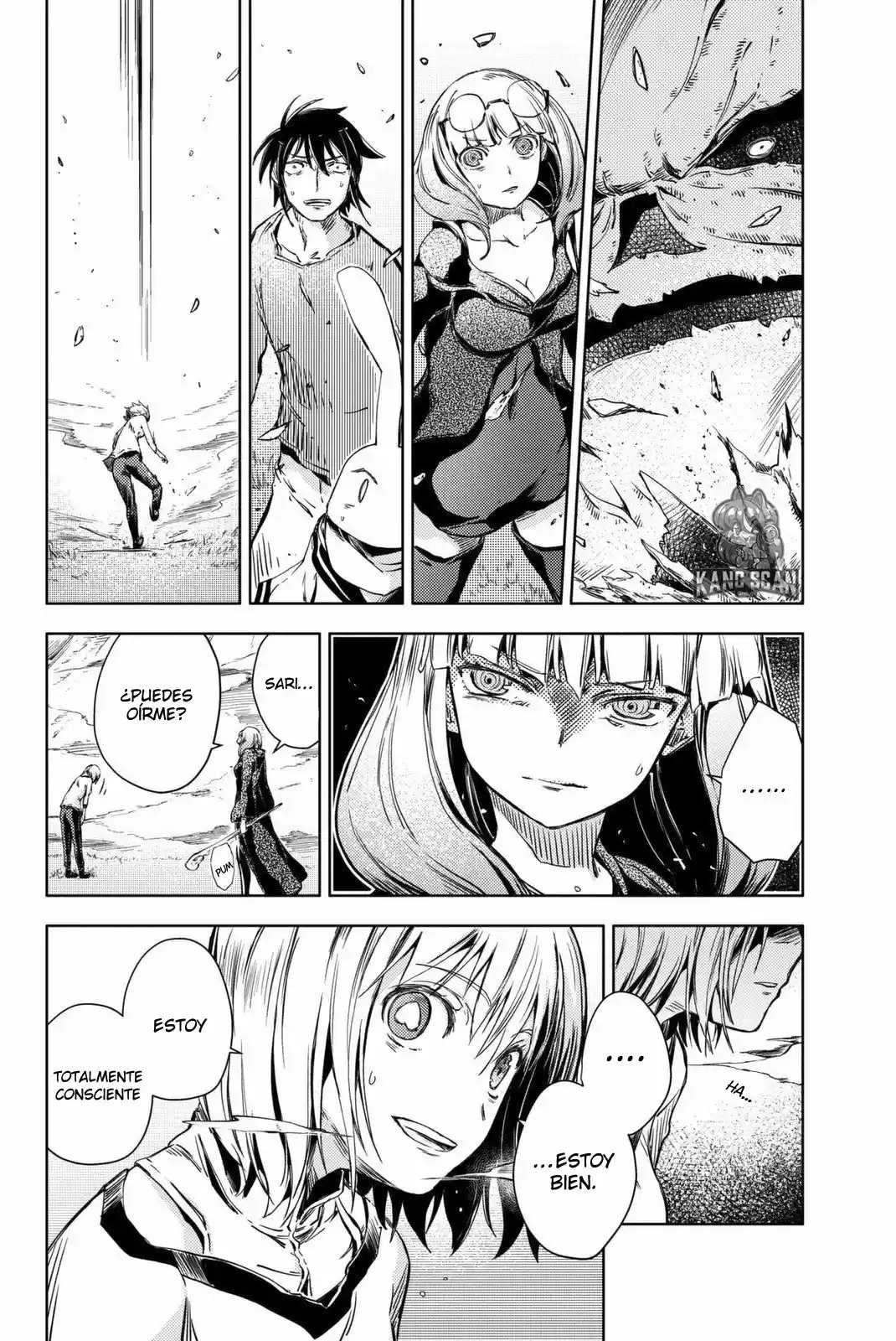 Peach Boy Riverside - Capítulo 11 - Página 23 - LectorTMOo