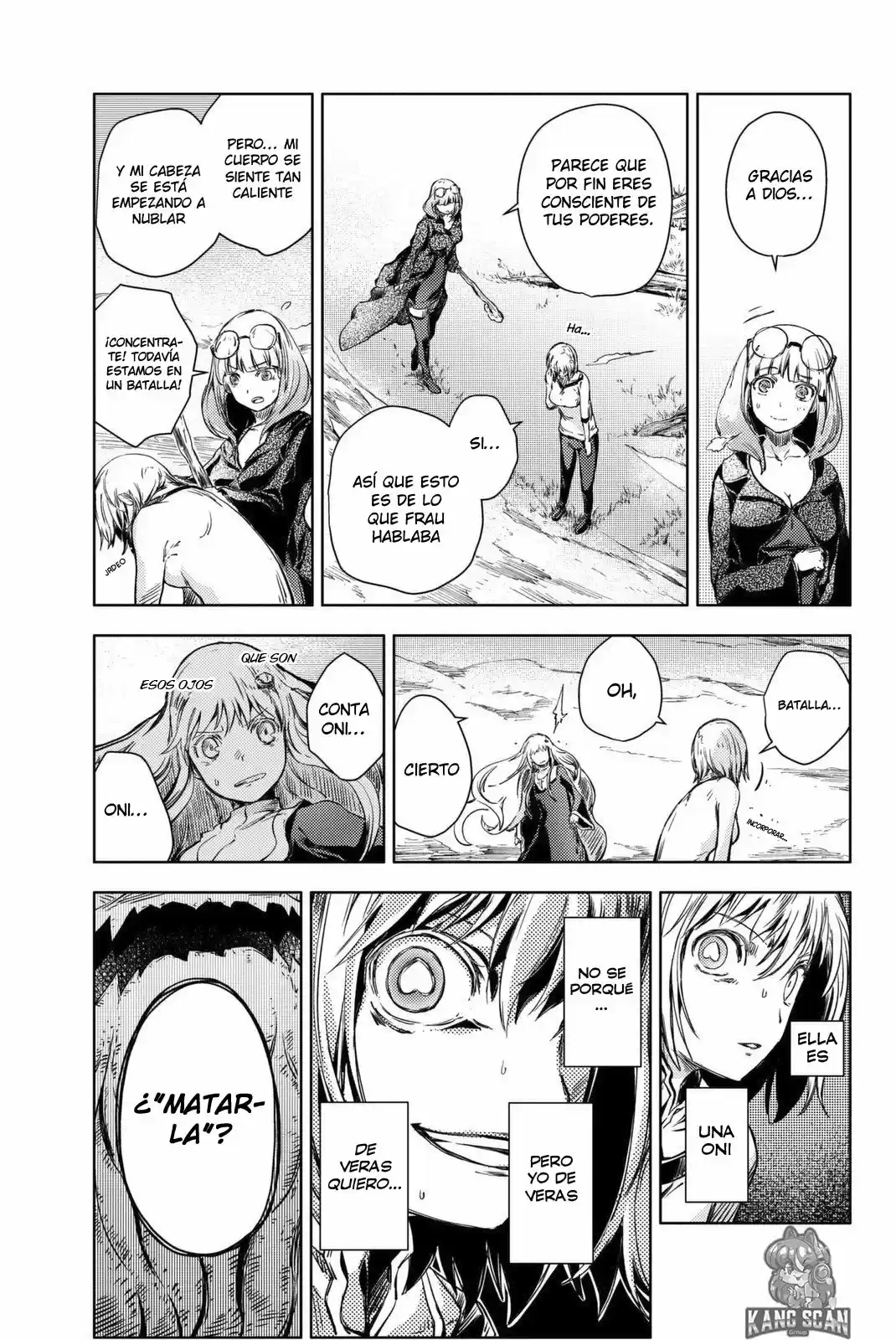 Peach Boy Riverside - Capítulo 11 - Página 24 - LectorTMOo
