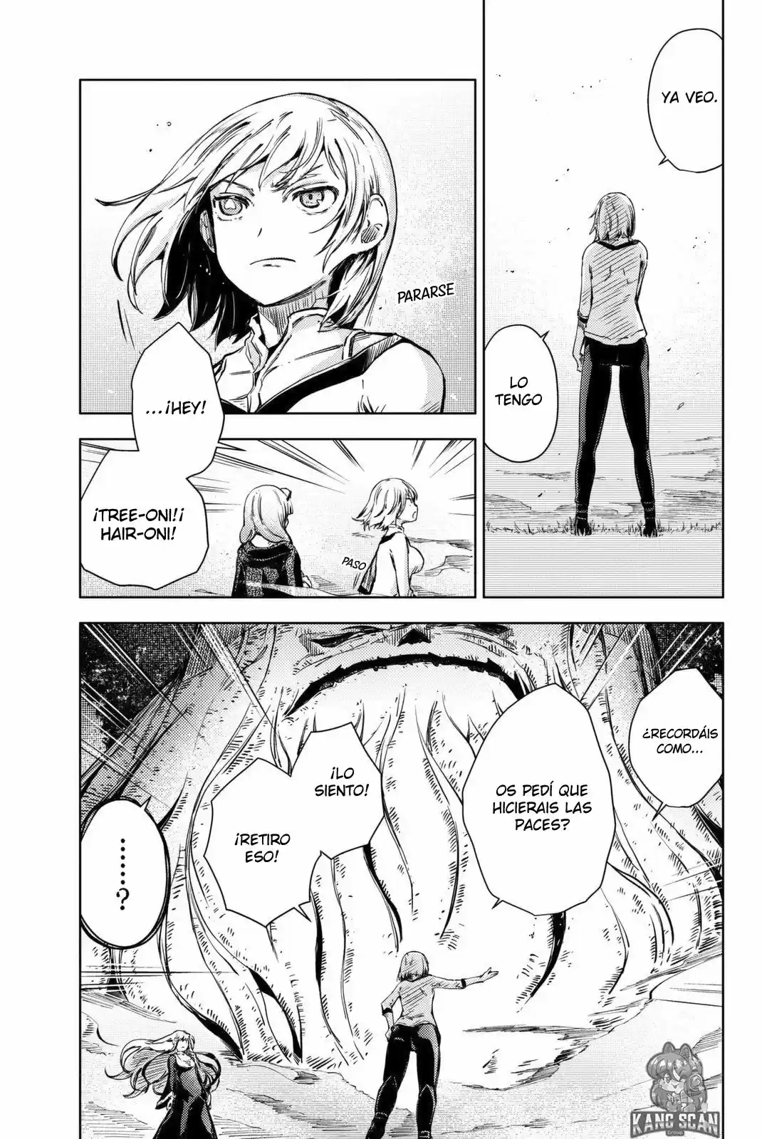 Peach Boy Riverside - Capítulo 11 - Página 28 - LectorTMOo