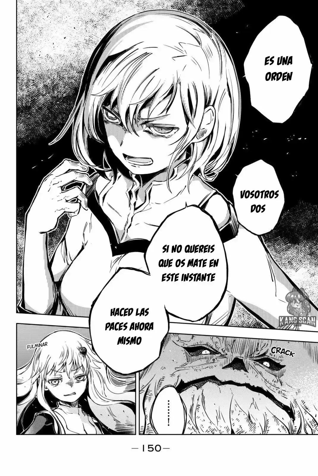 Peach Boy Riverside - Capítulo 11 - Página 29 - LectorTMOo