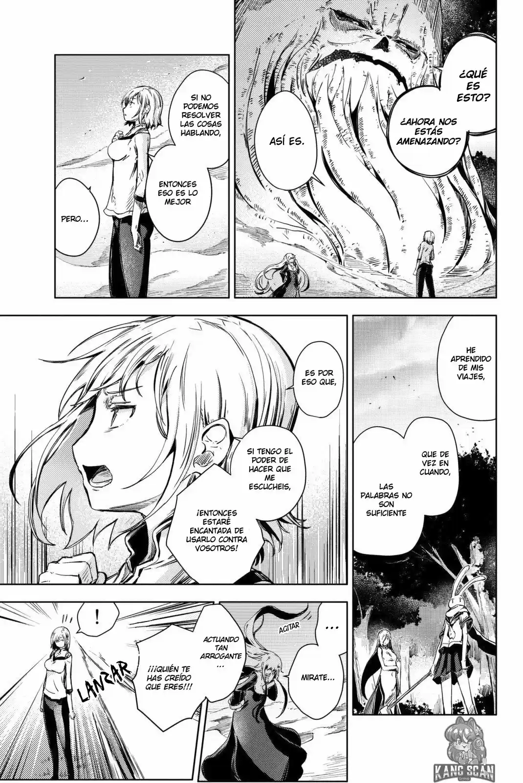 Peach Boy Riverside - Capítulo 11 - Página 30 - LectorTMOo