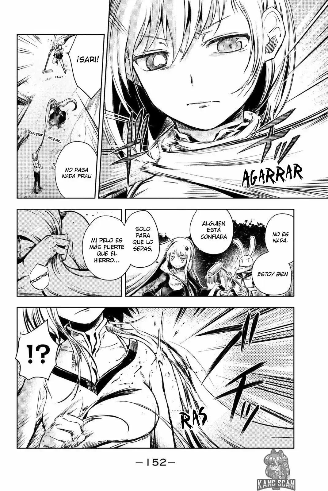 Peach Boy Riverside - Capítulo 11 - Página 31 - LectorTMOo