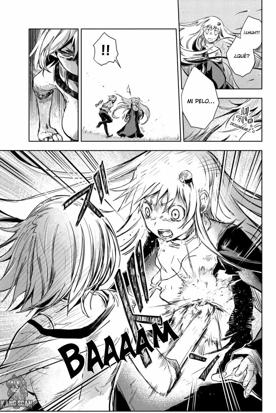 Peach Boy Riverside - Capítulo 11 - Página 32 - LectorTMOo