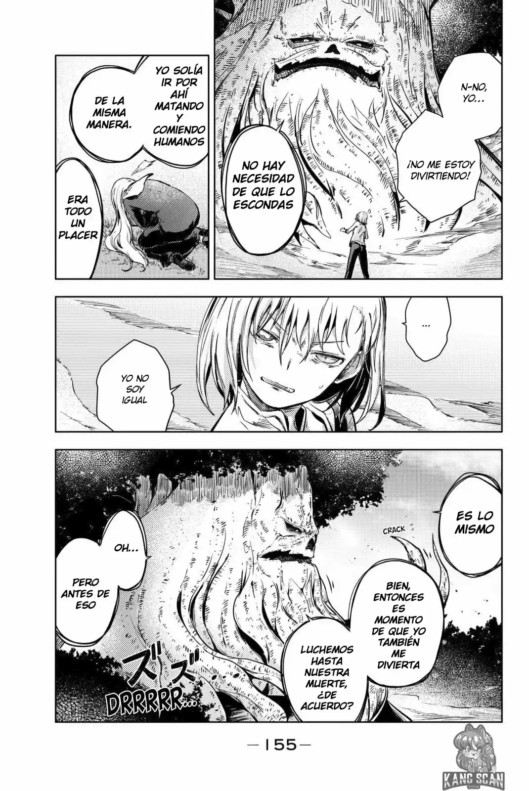 Peach Boy Riverside - Capítulo 11 - Página 34 - LectorTMOo