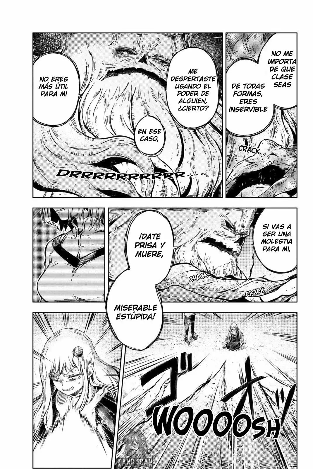 Peach Boy Riverside - Capítulo 11 - Página 36 - LectorTMOo
