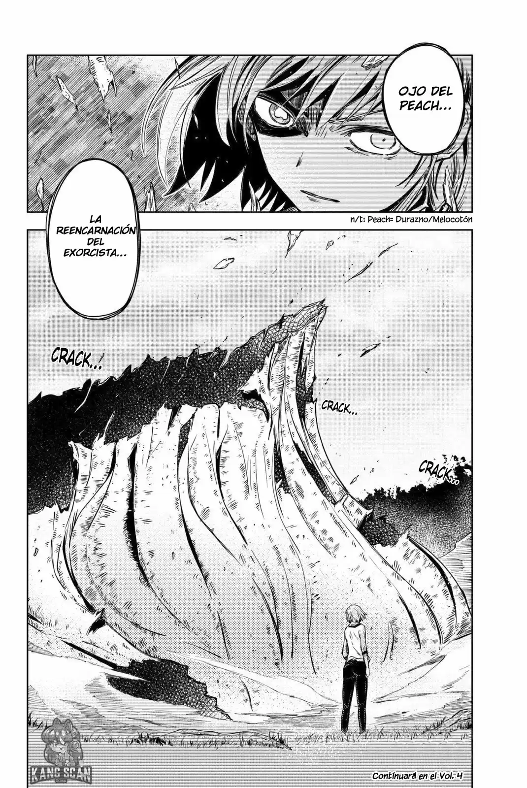 Peach Boy Riverside - Capítulo 11 - Página 41 - LectorTMOo