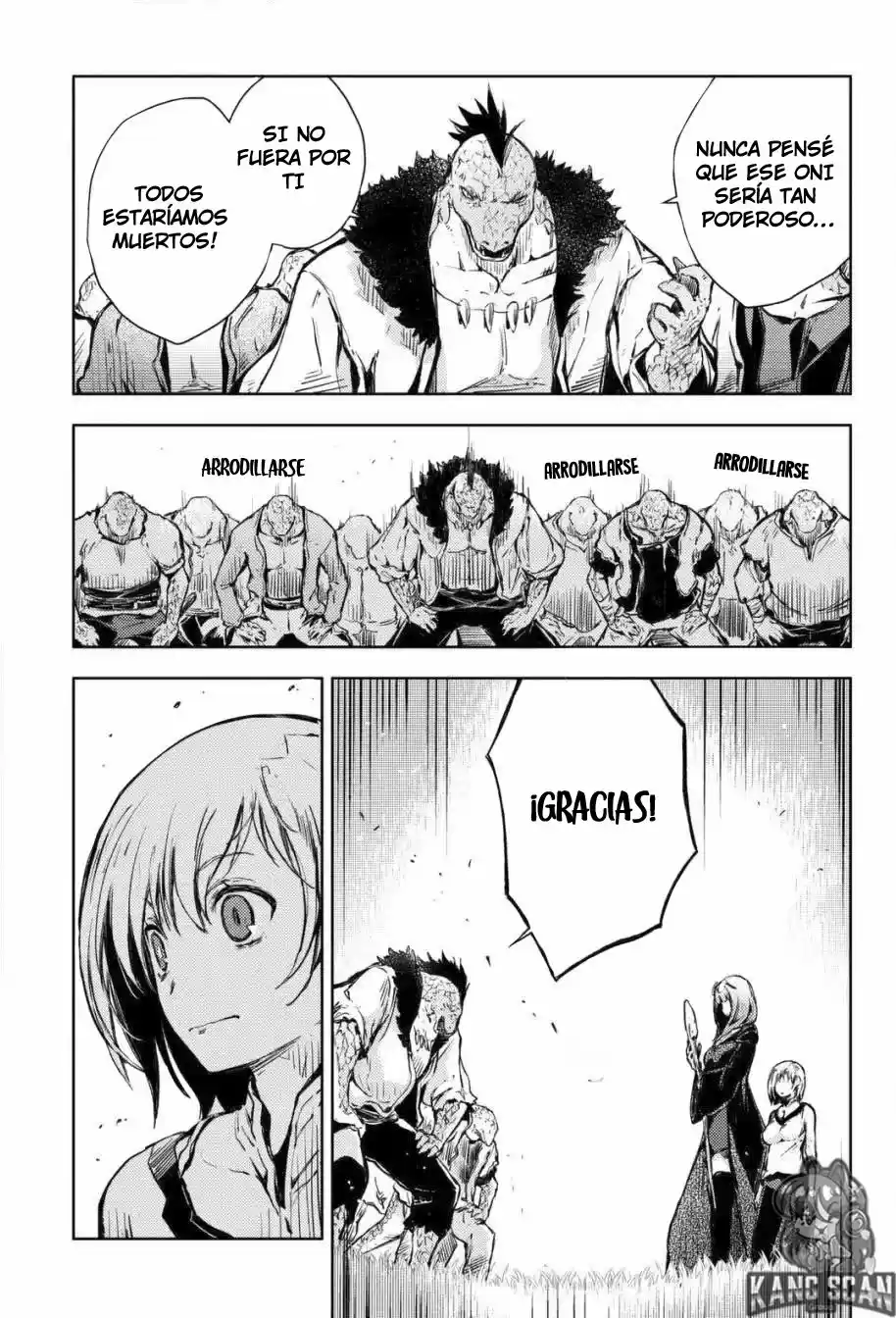 Peach Boy Riverside - Capítulo 12 - Página 4 - LectorTMOo