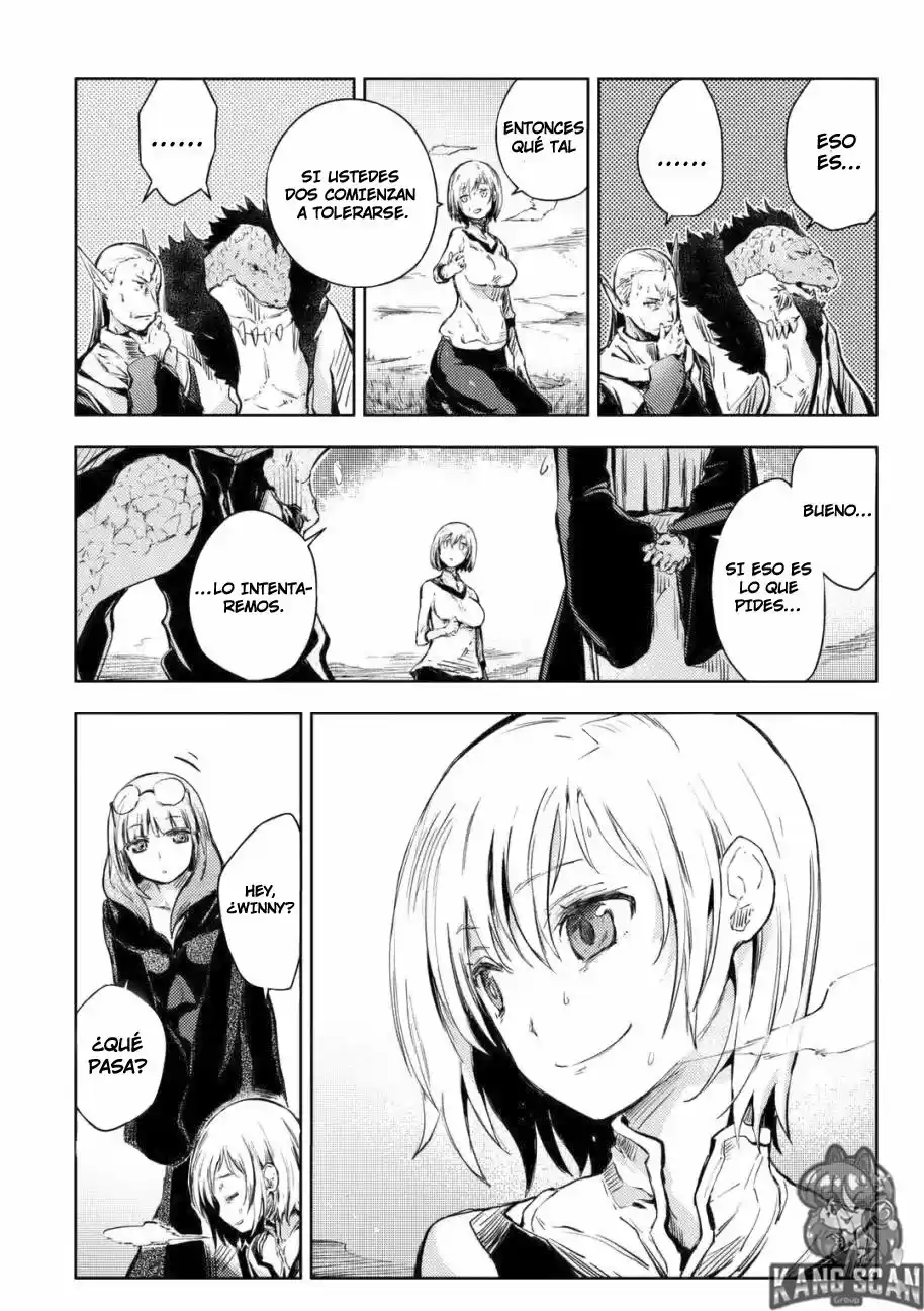 Peach Boy Riverside - Capítulo 12 - Página 6 - LectorTMOo