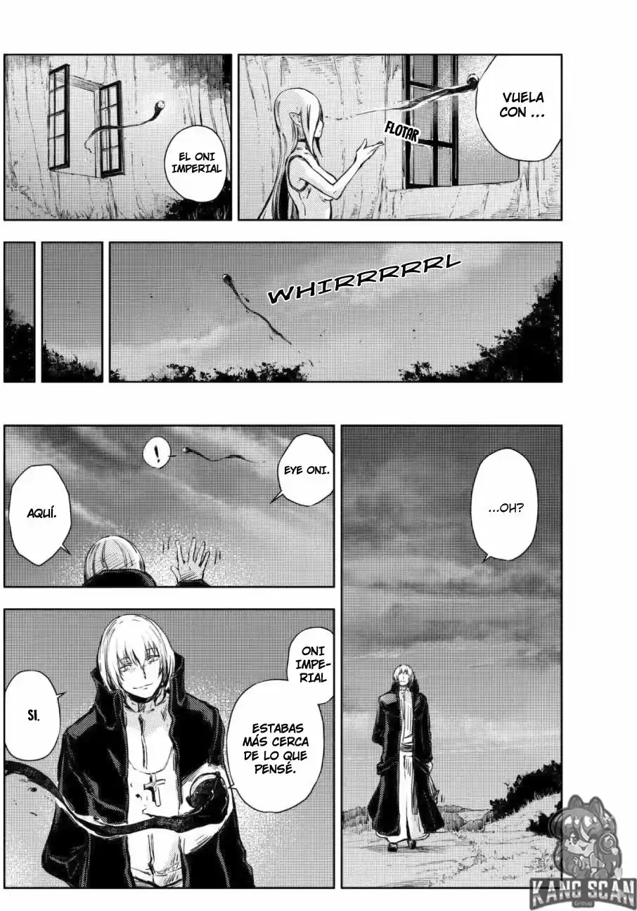 Peach Boy Riverside - Capítulo 12 - Página 10 - LectorTMOo