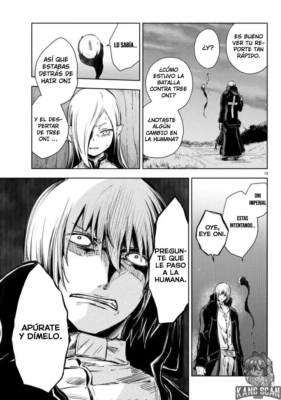 Peach Boy Riverside - Capítulo 12 - Página 11 - LectorTMOo