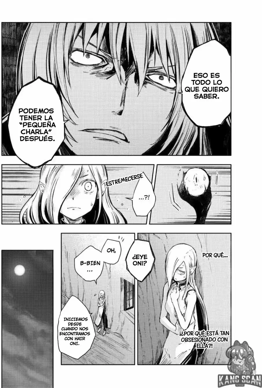 Peach Boy Riverside - Capítulo 12 - Página 12 - LectorTMOo