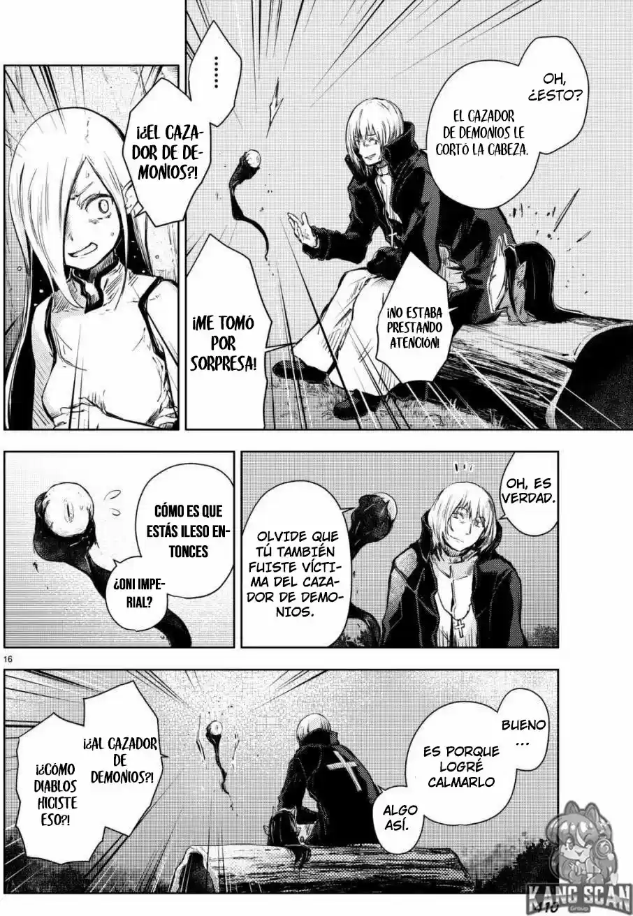 Peach Boy Riverside - Capítulo 12 - Página 14 - LectorTMOo