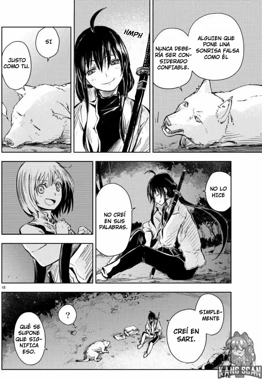 Peach Boy Riverside - Capítulo 12 - Página 16 - LectorTMOo