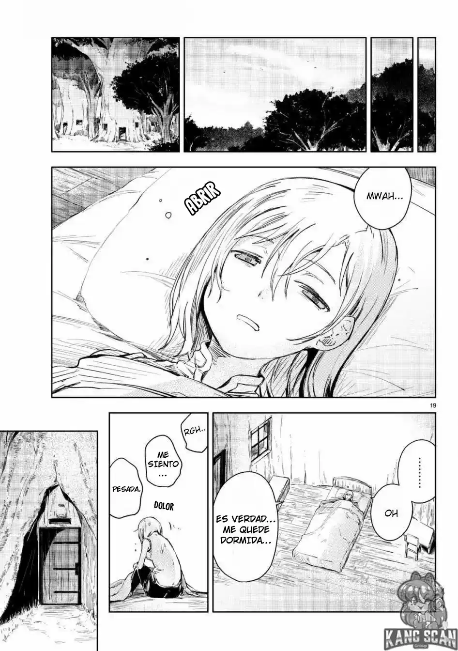 Peach Boy Riverside - Capítulo 12 - Página 17 - LectorTMOo