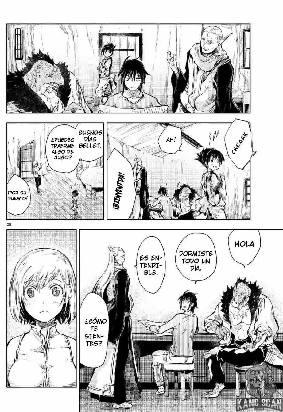 Peach Boy Riverside - Capítulo 12 - Página 18 - LectorTMOo