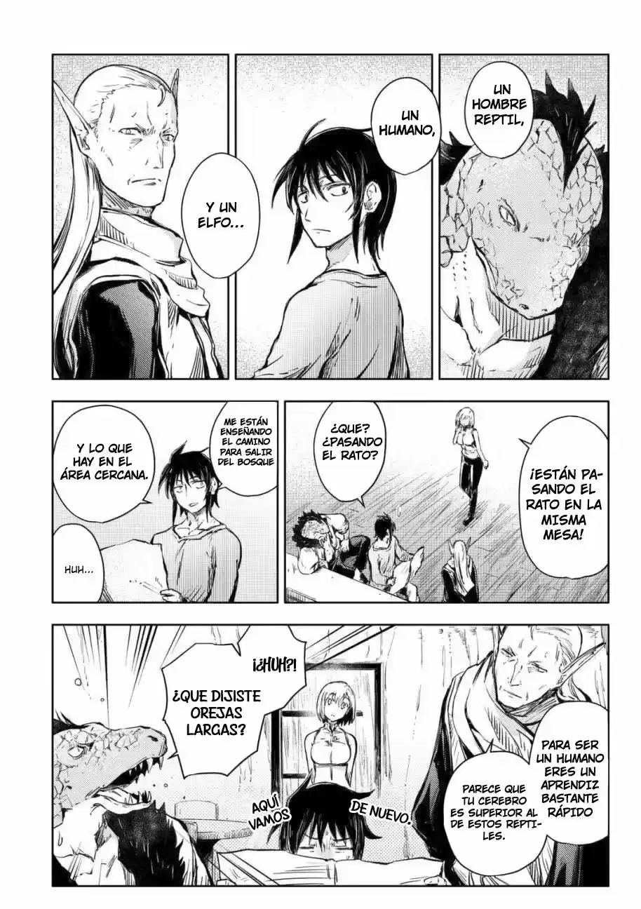 Peach Boy Riverside - Capítulo 12 - Página 19 - LectorTMOo