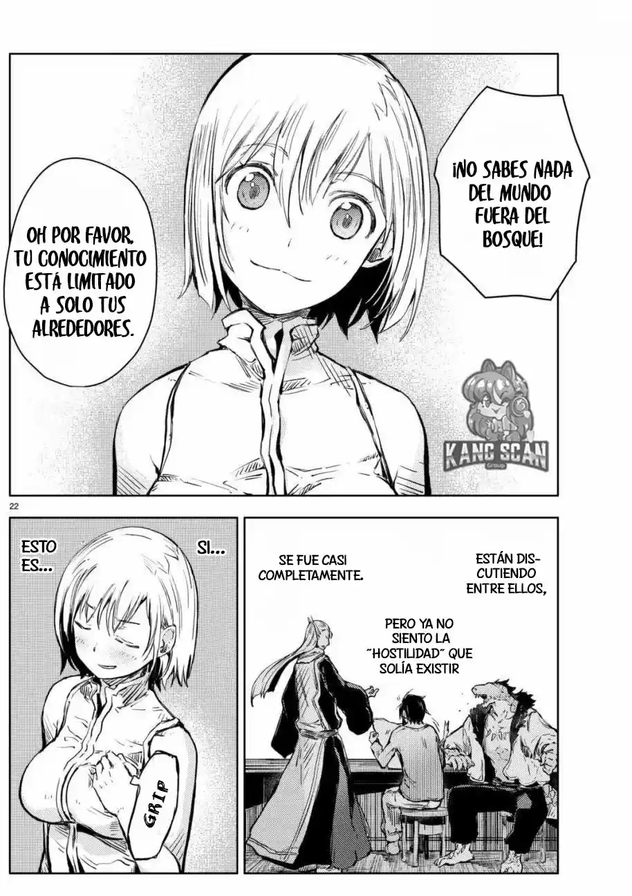 Peach Boy Riverside - Capítulo 12 - Página 20 - LectorTMOo