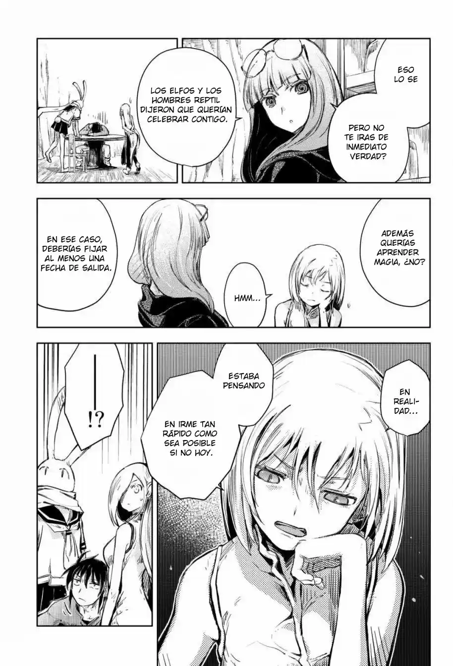 Peach Boy Riverside - Capítulo 12 - Página 23 - LectorTMOo