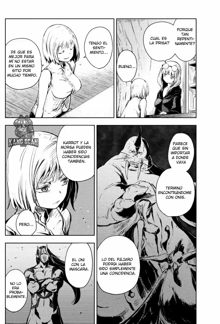 Peach Boy Riverside - Capítulo 12 - Página 24 - LectorTMOo