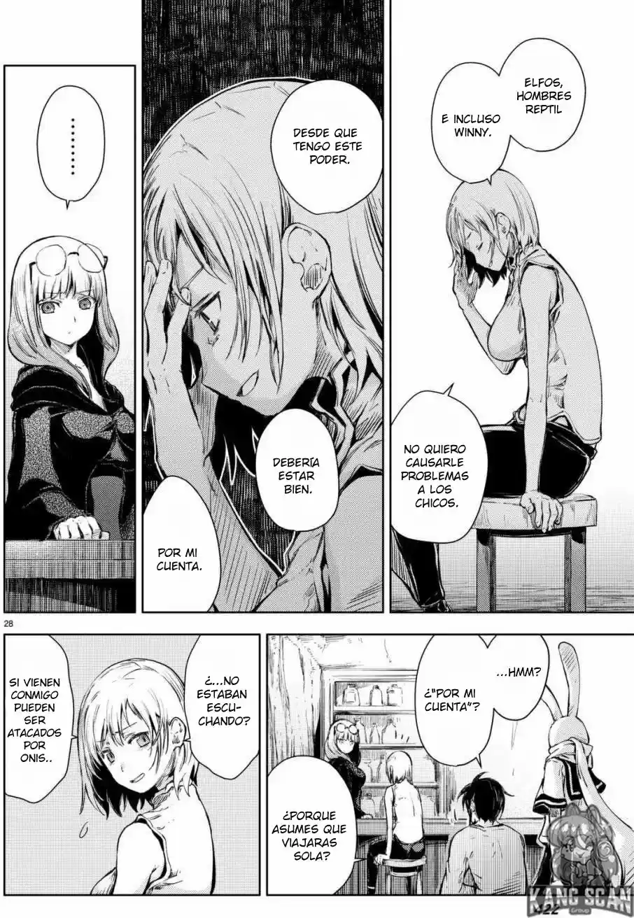 Peach Boy Riverside - Capítulo 12 - Página 26 - LectorTMOo