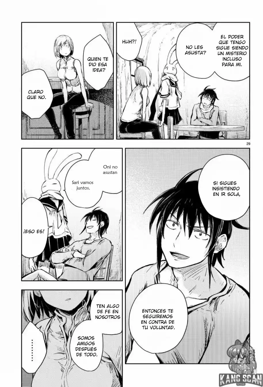 Peach Boy Riverside - Capítulo 12 - Página 27 - LectorTMOo