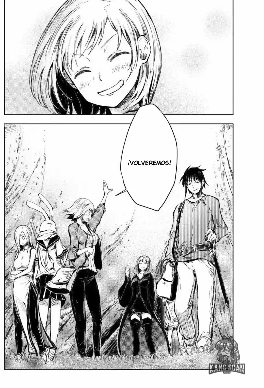Peach Boy Riverside - Capítulo 12 - Página 32 - LectorTMOo