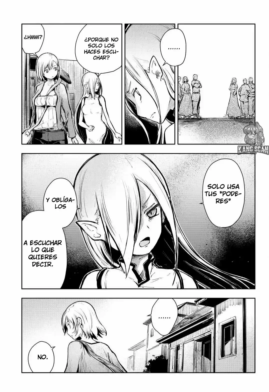 Peach Boy Riverside - Capítulo 13 - Página 8 - LectorTMOo
