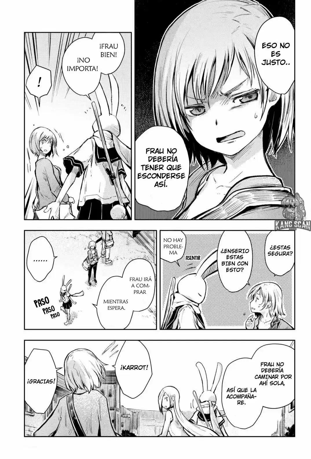 Peach Boy Riverside - Capítulo 13 - Página 12 - LectorTMOo