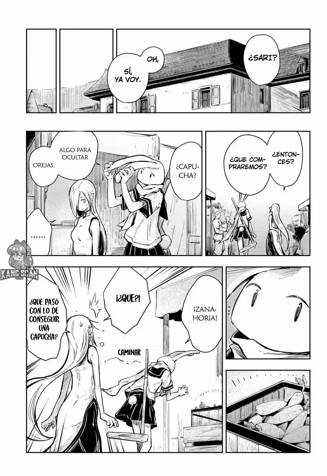 Peach Boy Riverside - Capítulo 13 - Página 14 - LectorTMOo