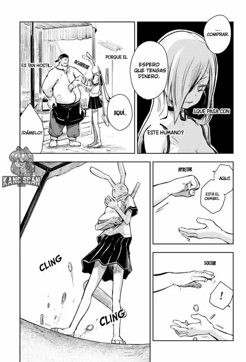 Peach Boy Riverside - Capítulo 13 - Página 16 - LectorTMOo