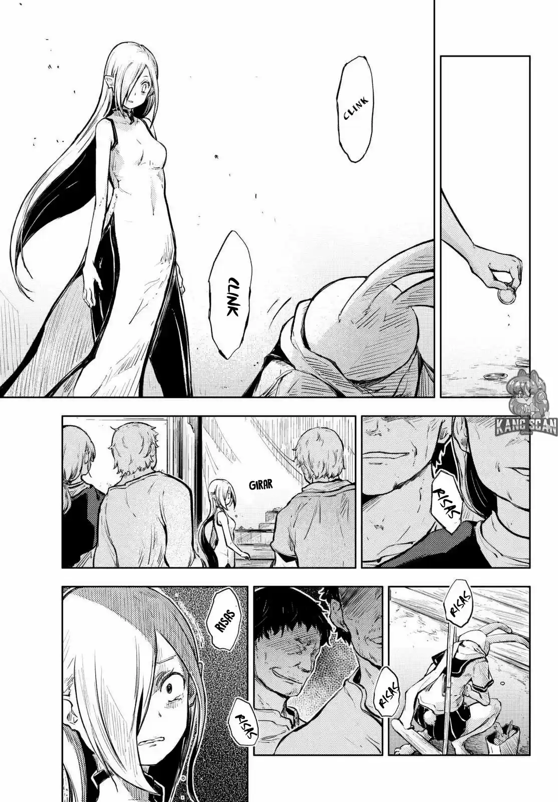 Peach Boy Riverside - Capítulo 13 - Página 18 - LectorTMOo