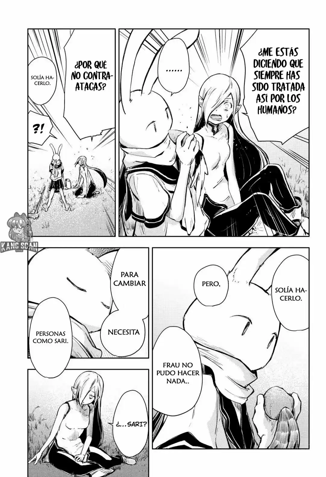 Peach Boy Riverside - Capítulo 13 - Página 20 - LectorTMOo
