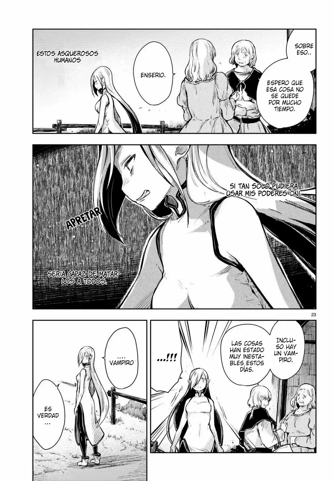 Peach Boy Riverside - Capítulo 13 - Página 24 - LectorTMOo