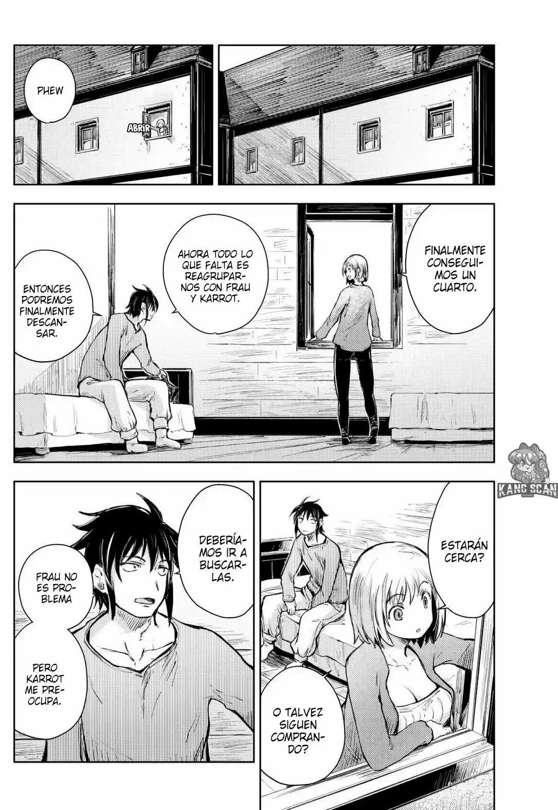 Peach Boy Riverside - Capítulo 13 - Página 27 - LectorTMOo