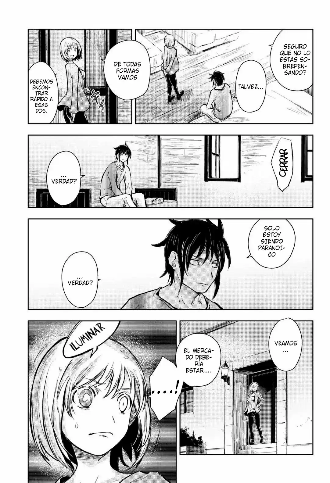 Peach Boy Riverside - Capítulo 13 - Página 30 - LectorTMOo