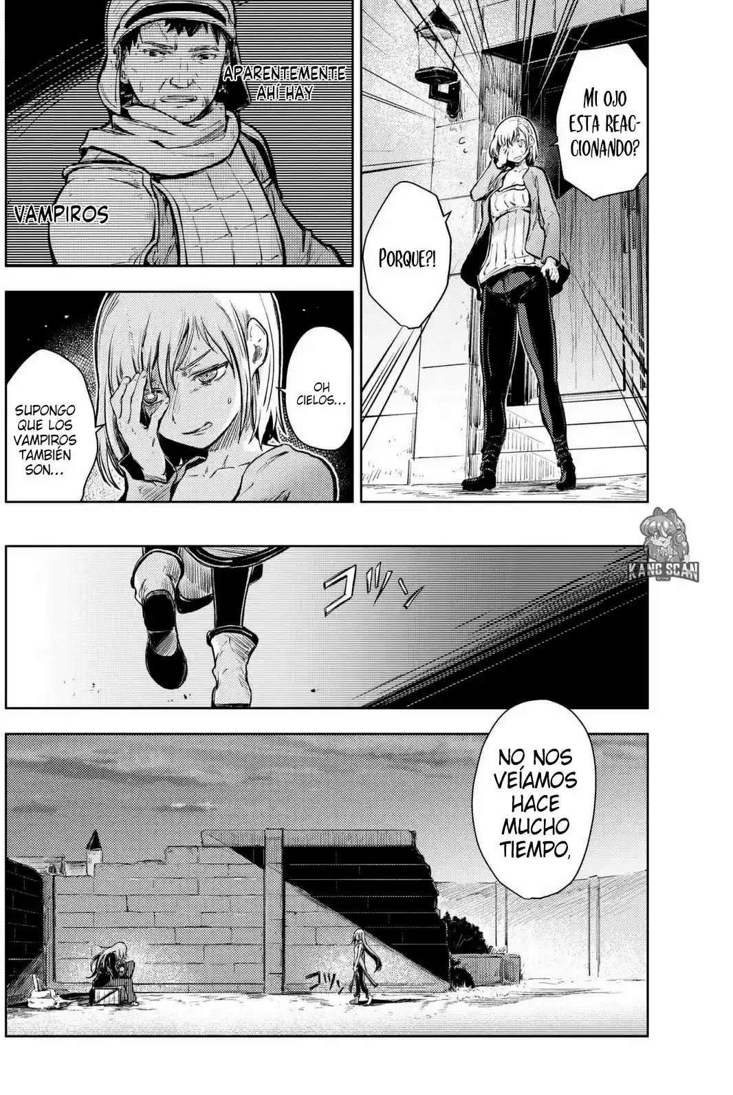 Peach Boy Riverside - Capítulo 13 - Página 31 - LectorTMOo