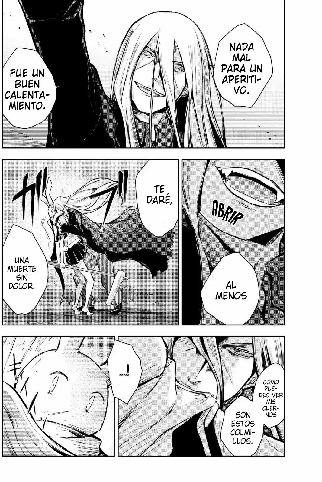 Peach Boy Riverside - Capítulo 13 - Página 43 - LectorTMOo