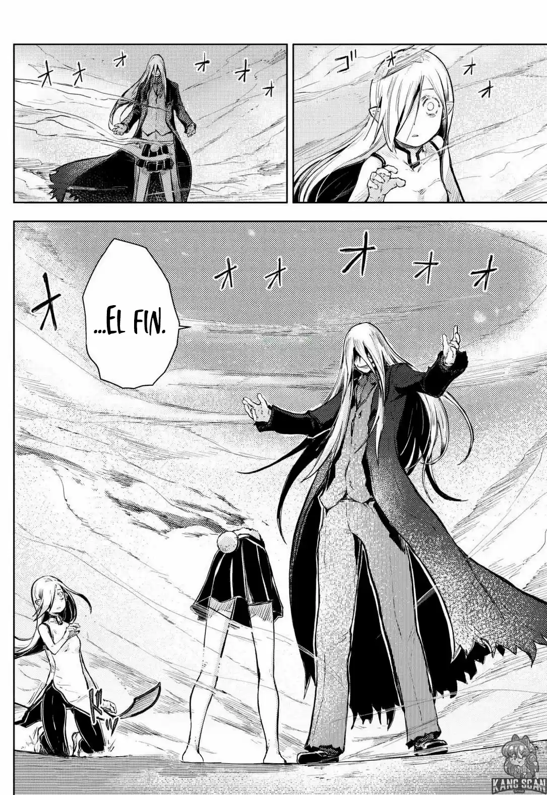 Peach Boy Riverside - Capítulo 13 - Página 45 - LectorTMOo
