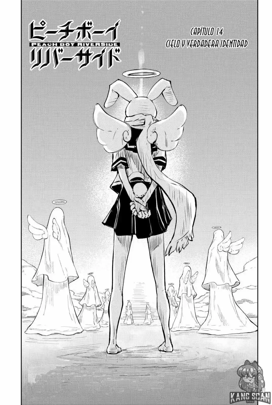 Peach Boy Riverside - Capítulo 14 - Página 6 - LectorTMOo