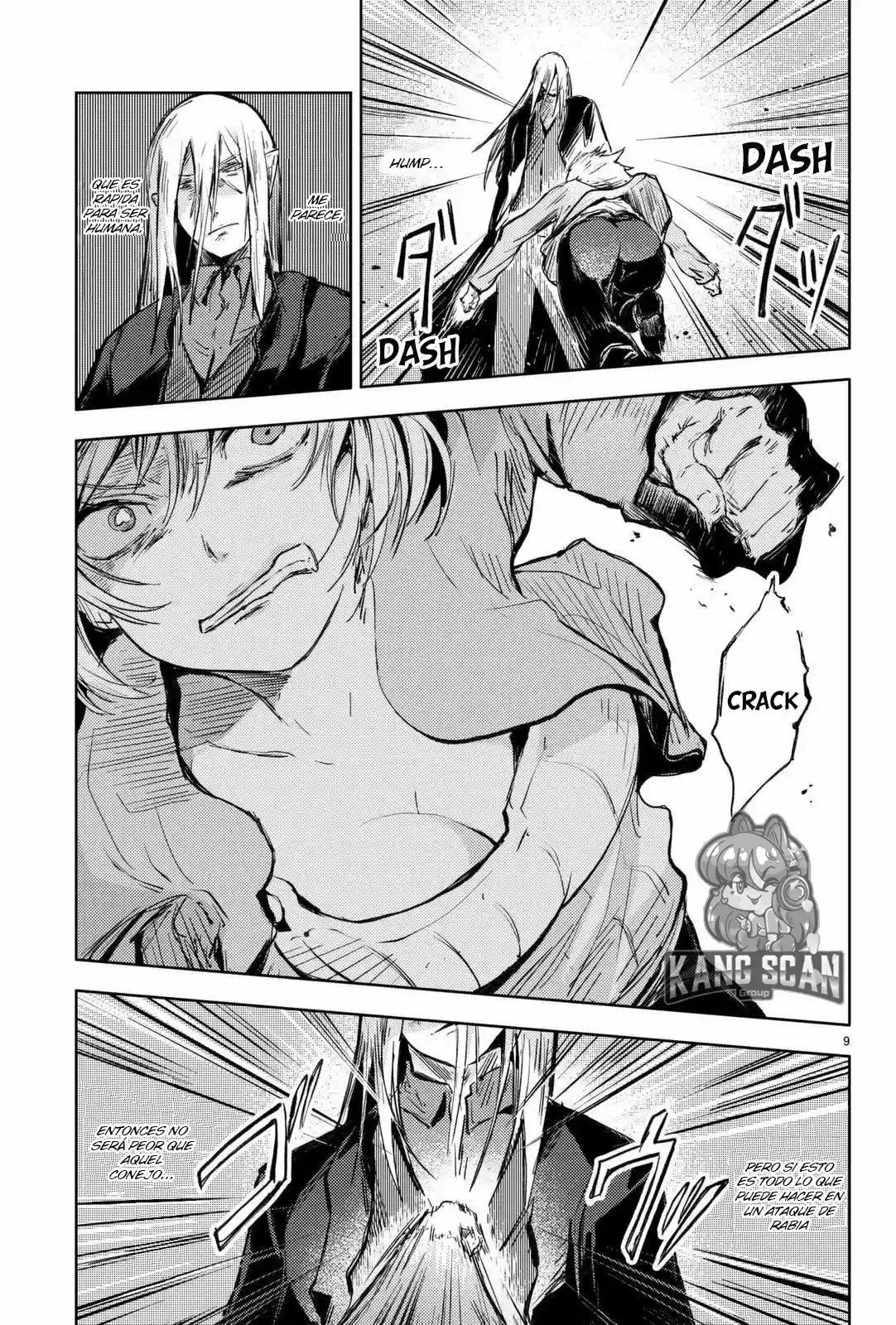Peach Boy Riverside - Capítulo 14 - Página 10 - LectorTMOo