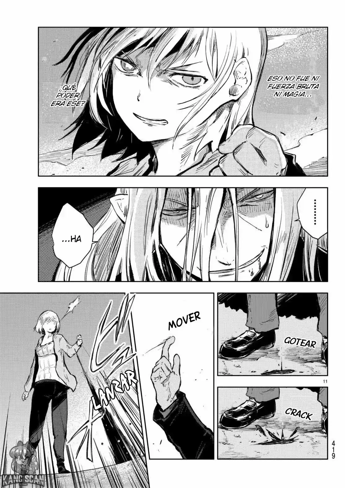 Peach Boy Riverside - Capítulo 14 - Página 12 - LectorTMOo