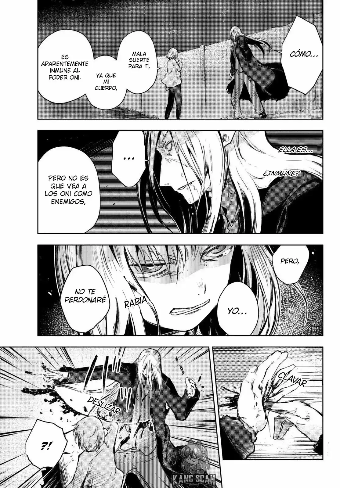 Peach Boy Riverside - Capítulo 14 - Página 14 - LectorTMOo