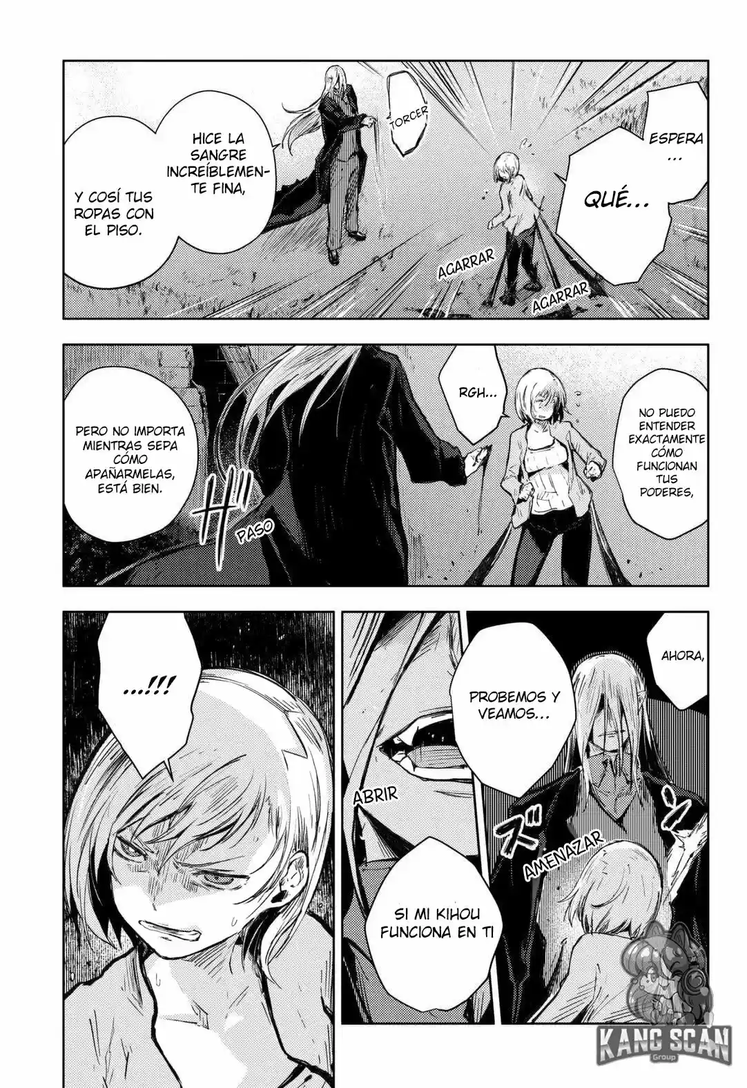 Peach Boy Riverside - Capítulo 14 - Página 16 - LectorTMOo
