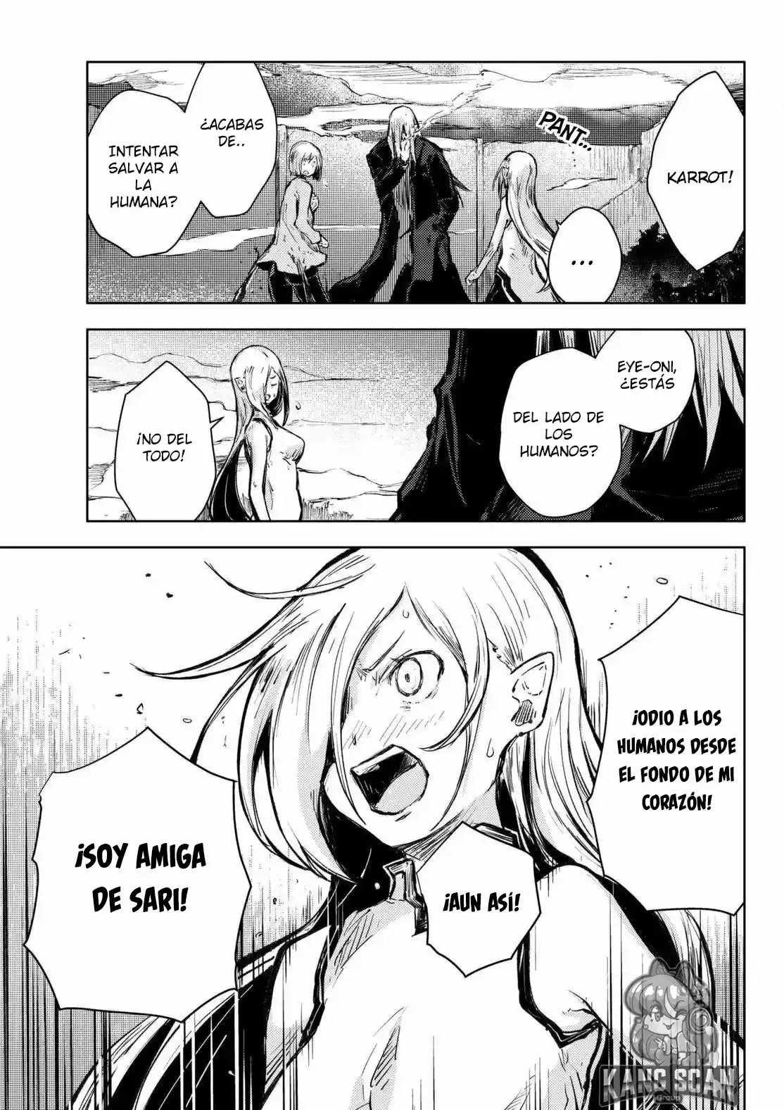 Peach Boy Riverside - Capítulo 14 - Página 18 - LectorTMOo