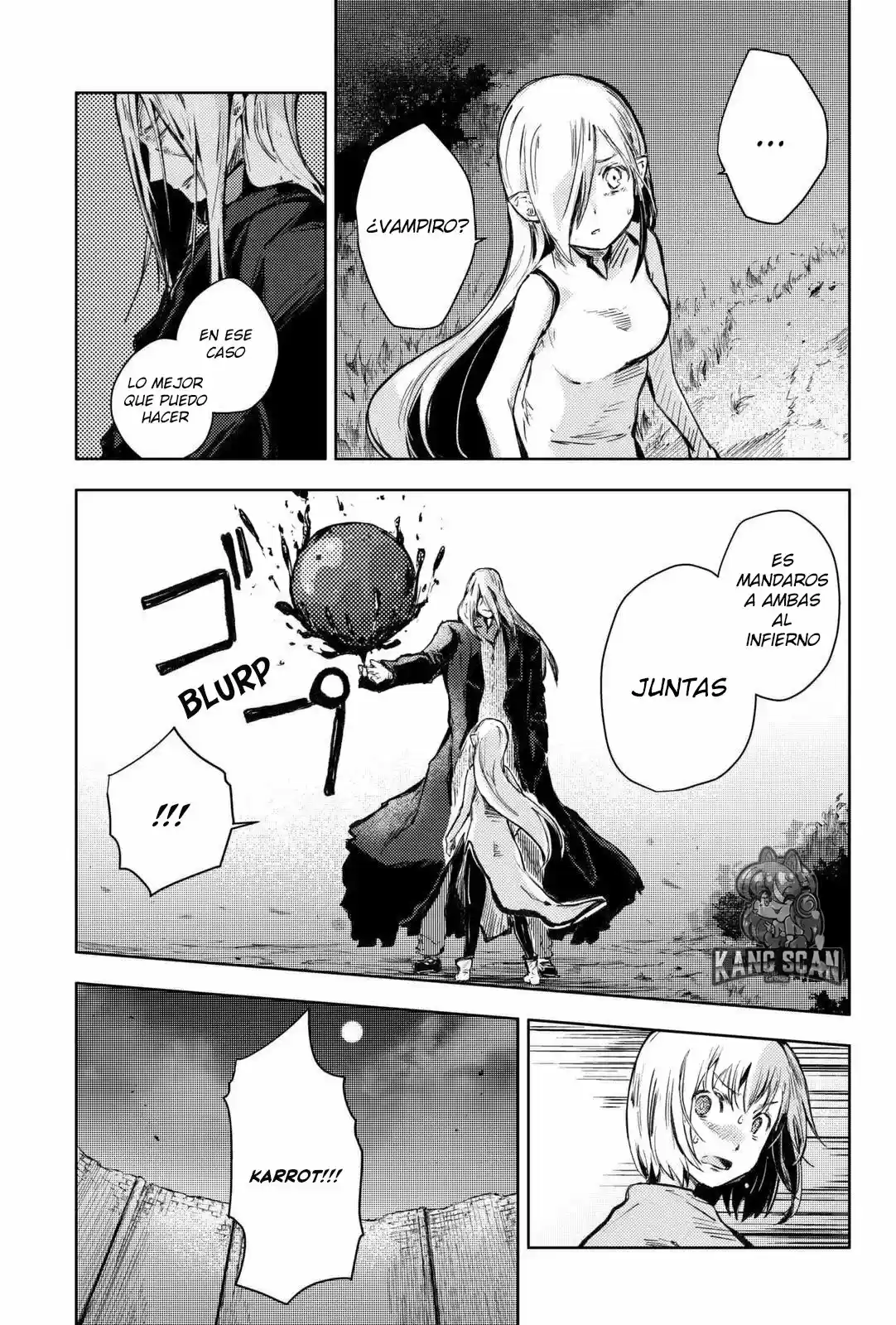 Peach Boy Riverside - Capítulo 14 - Página 20 - LectorTMOo